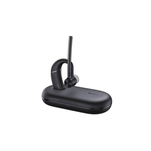 Auriculaires Yealink BH71-PRO sans fil Bluetooth pour bureau avec micro et étui noir
