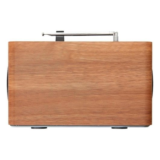 Radio Portátil Albrecht DR 865 DAB+ FM 14W Pantalla TFT 4"
