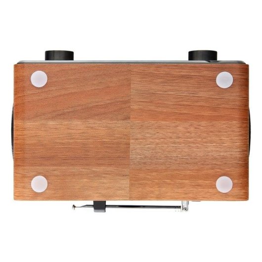 Radio Portátil Albrecht DR 865 DAB+ FM 14W Pantalla TFT 4"