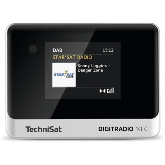 Radio TechniSat DIGITRADIO 10 C DAB+ FM Bluetooth TFT-Display 2.8"