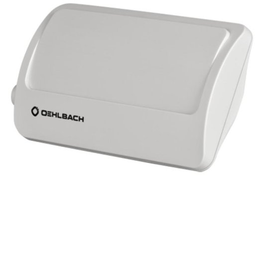 Antenne Oehlbach 17221 Outdoor Weiss 3 m DVB-T DVB-T2 USB