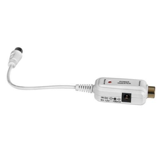 Antenne Oehlbach 17221 Outdoor Weiss 3 m DVB-T DVB-T2 USB