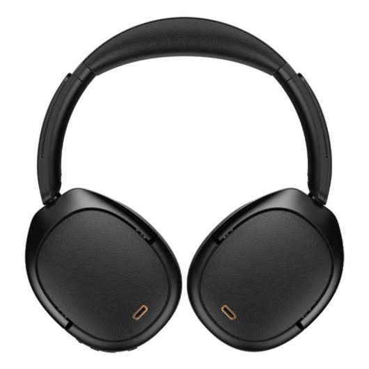Auriculares Edifier WH950NB inalámbricos Bluetooth gaming con Cancelación de Ruido Negro