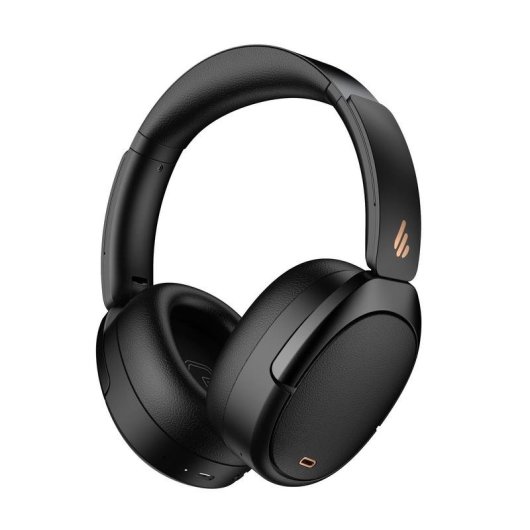 Auriculares Edifier WH950NB inalámbricos Bluetooth gaming con Cancelación de Ruido Negro