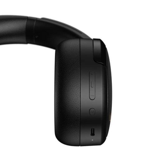 Auriculaires Edifier WH950NB sans fil Bluetooth Gaming avec Réduction de Bruit Noir