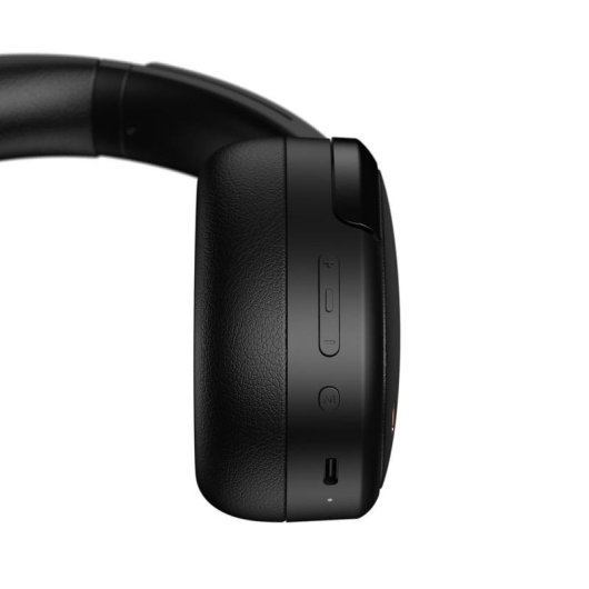 Auriculares Edifier WH950NB inalámbricos Bluetooth gaming con Cancelación de Ruido Negro