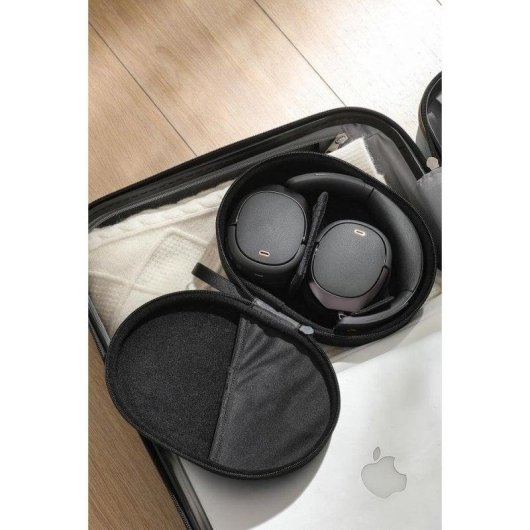 Auriculaires Edifier WH950NB sans fil Bluetooth Gaming avec Réduction de Bruit Noir