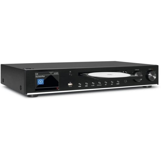 Amplificateur Technisat DigitRadio 143 15W DAB+ FM Bluetooth WiFi Jack 3,5 mm