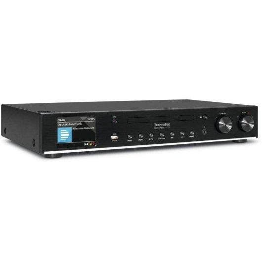 Amplificateur Technisat DigitRadio 143 15W DAB+ FM Bluetooth WiFi Jack 3,5 mm