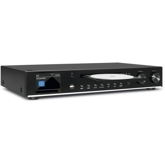 Amplificateur Technisat DigitRadio 143 15W DAB+ FM Bluetooth WiFi Jack 3,5 mm