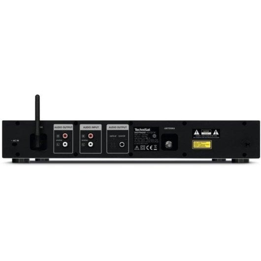 Amplificateur Technisat DigitRadio 143 15W DAB+ FM Bluetooth WiFi Jack 3,5 mm