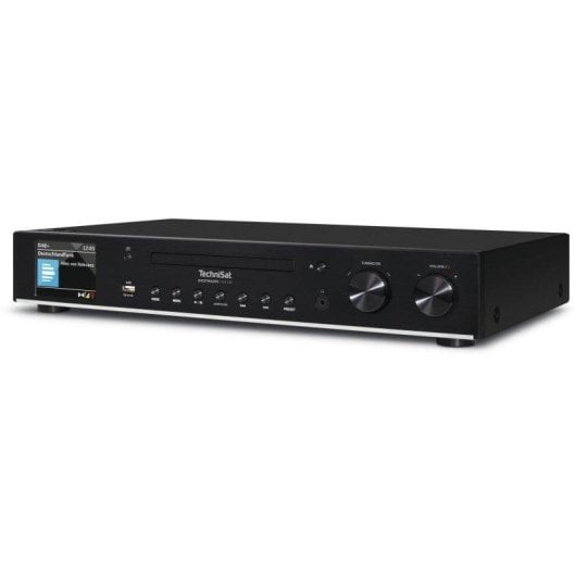 Amplificateur Technisat DigitRadio 143 15W DAB+ FM Bluetooth WiFi Jack 3,5 mm