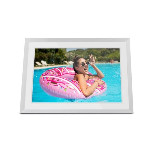 Moldura digital Denver PFF-1018 10.1 polegadas IPS Wi-Fi 16GB