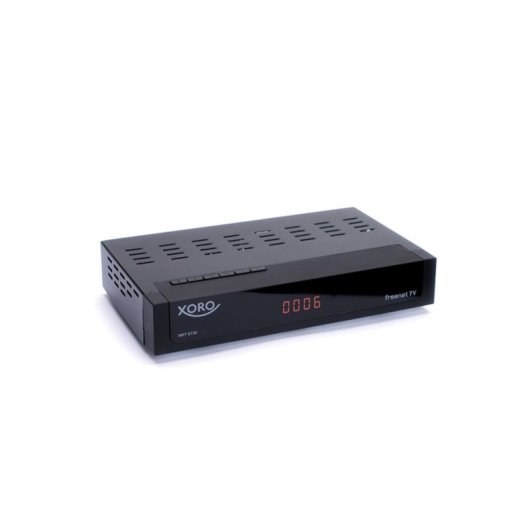 Descodificador Xoro HRT 8730 Full HD DVB-T2