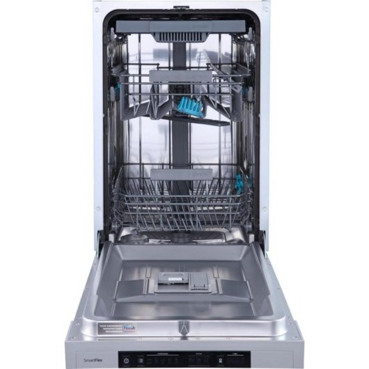 Lavavajillas Gorenje GI 561 D 10 S EB 11 Serviços Classe D 45 dB Preto
