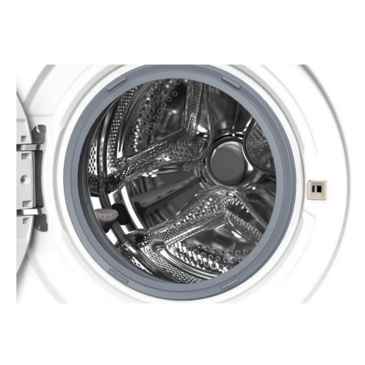 Máquina de Lavar Roupa Sharp ES-NFA714BW1NA-DE 7kg 1400rpm A Branco Inverter