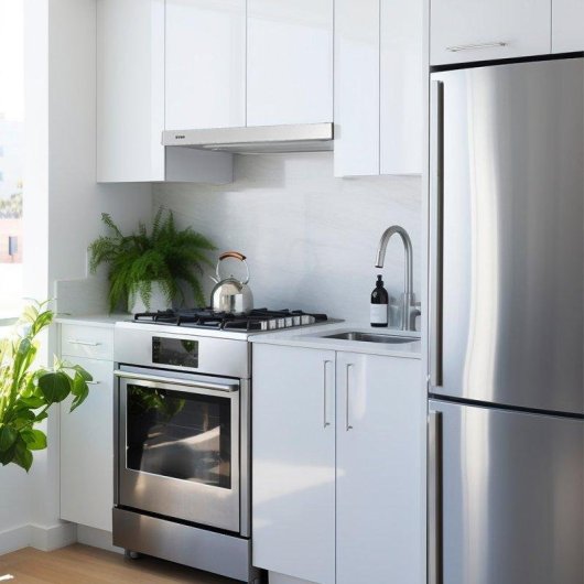 Campana extractora Svan SCPE602AX Tiro único 60 cm con filtros lavables