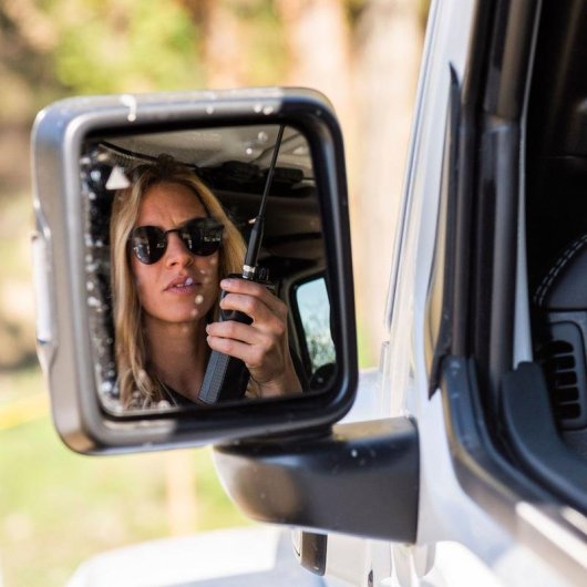 Walkie Talkie Midland C1267 40 Kanäle 26.565-27.99125 MHz AA