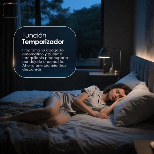 Ventilador de torre Hyundai HVT302800O 28" 3 velocidades temporizador oscilación