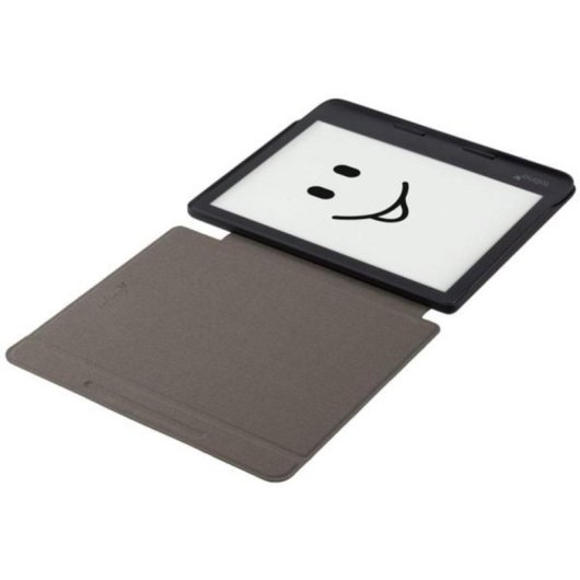 Funda Tolino Epos 3 Folio Negro 8"