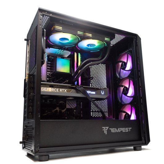 PcCom Imperial Intel Core i7-14700KF / 32GB / 2TB SSD / RTX 5070 V3