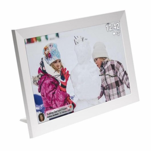 Marco fotográfico digital Denver PFF-1504W 15.6" Full HD IPS Wi-Fi