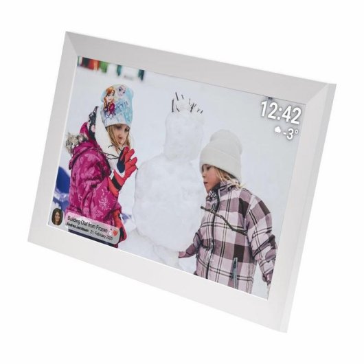 Marco fotográfico digital Denver PFF-1504W 15.6" Full HD IPS Wi-Fi