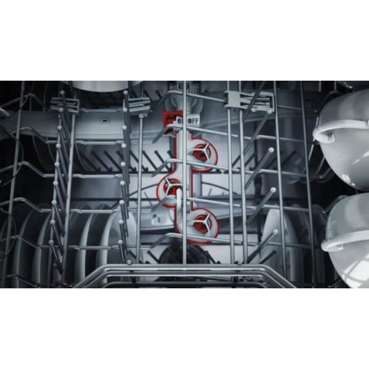 Lavavajillas Bosch Serie 8 SBD8TCX04E 14 couverts A séchage Zeolite TFT