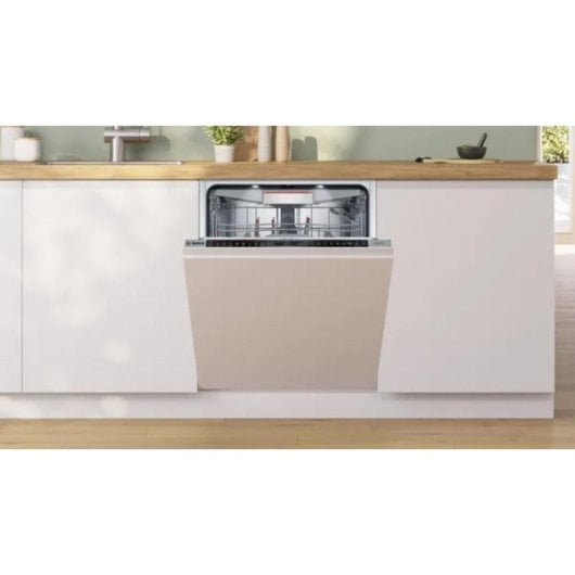 Lavavajillas Bosch Serie 8 SBD8TCX04E 14 couverts A séchage Zeolite TFT