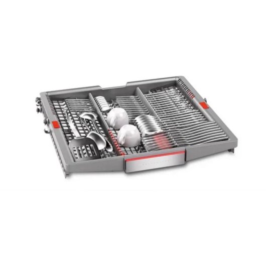 Lavavajillas Bosch Serie 8 SBD8TCX04E 14 couverts A séchage Zeolite TFT