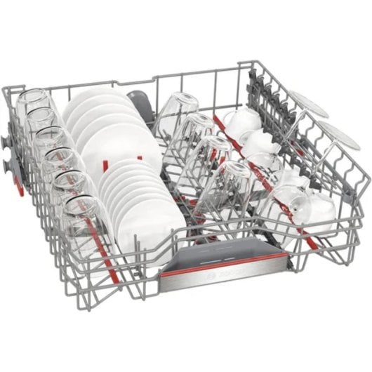 Lavavajillas Bosch Serie 8 SBD8TCX04E 14 couverts A séchage Zeolite TFT
