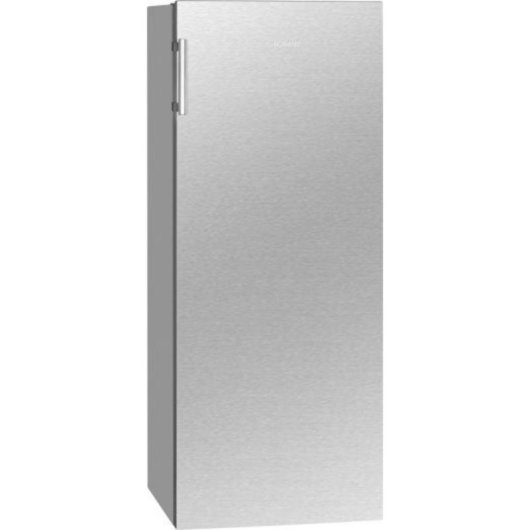 Réfrigérateur Une Porte Bomann VS 7316 IX Defrost 143 cm 242 L E Inox