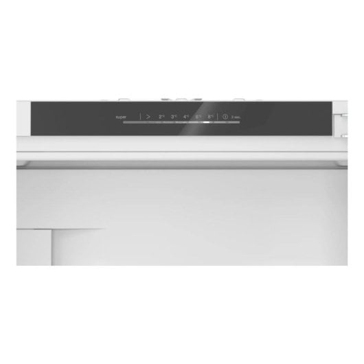 Frigorífico Una Puerta Siemens KI82LVFE0 Defrost 177cm 280L E Blanco