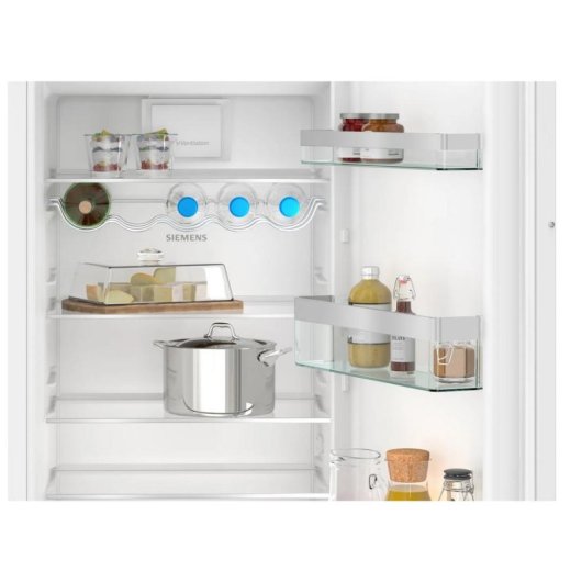 Frigorífico Una Puerta Siemens KI82LVFE0 Defrost 177cm 280L E Blanco