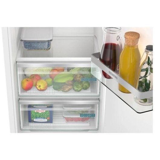 Frigorífico Una Puerta Siemens KI82LVFE0 Defrost 177cm 280L E Blanco