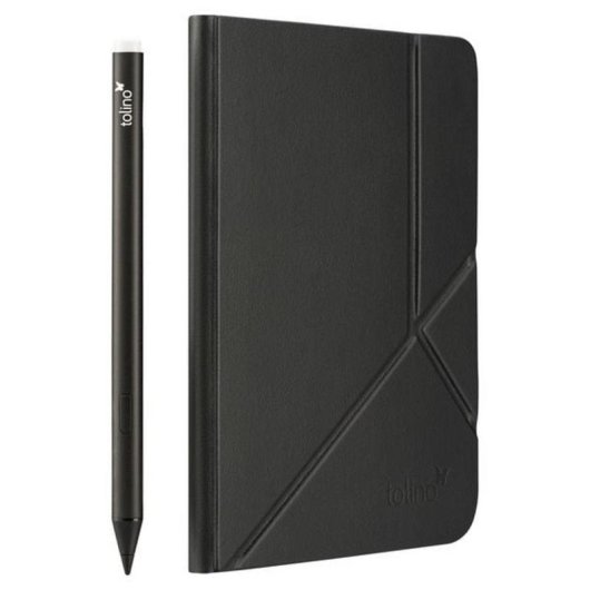 Stylus Tolino para Lector de Libros Electrónicos Negro