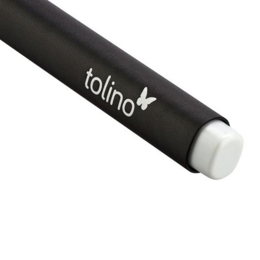 Stylus Tolino para Lector de Libros Electrónicos Negro