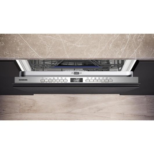 Lavavajillas Siemens iQ300 SN63HX16AE 13 Serviços C Wi-Fi rackMatic