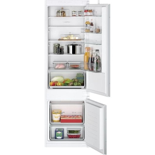 Frigorífico Uma Porta Siemens KI87VNSE0 No Frost 177cm 270L E Branco