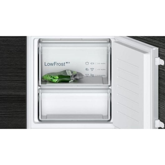 Frigorífico Uma Porta Siemens KI87VNSE0 No Frost 177cm 270L E Branco