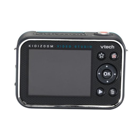 Fotocamera VTech Video Studio HD schermo 2.4 pollici 256MB multicolore