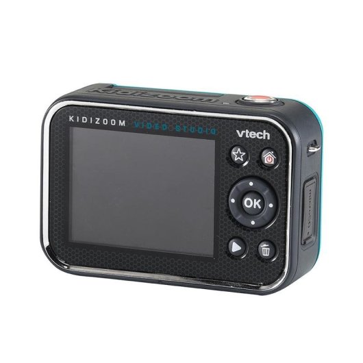 Fotocamera VTech Video Studio HD schermo 2.4 pollici 256MB multicolore