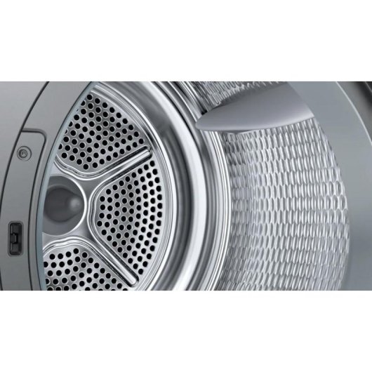 Secadora de condensação Bosch Serie 6 WQG243DR10 9kg Classe C bomba de calor
