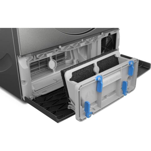 Secadora de condensação Bosch Serie 6 WQG243DR10 9kg Classe C bomba de calor