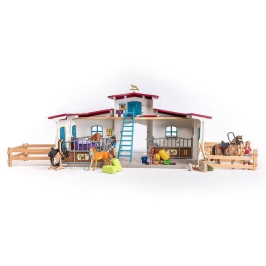 Spielset Schleich HORSE CLUB 42567 Pferdehof Multicolor