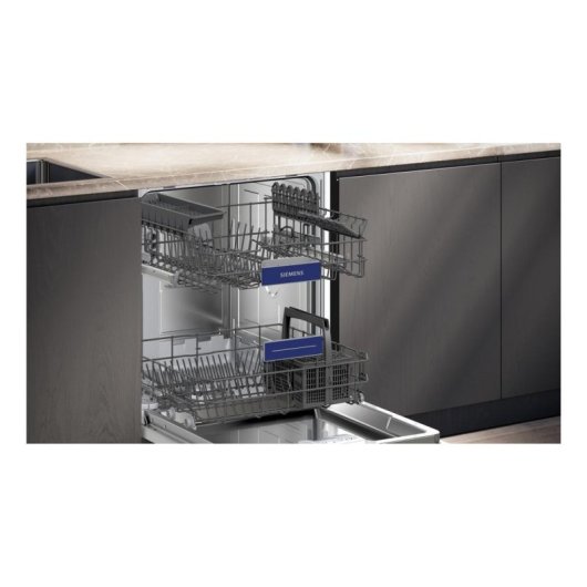 Lavavajillas Siemens SN43HW03TE 13 Serviços C com Home Connect AquaStop