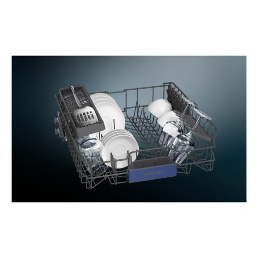 Lavavajillas Siemens SN43HW03TE 13 Serviços C com Home Connect AquaStop