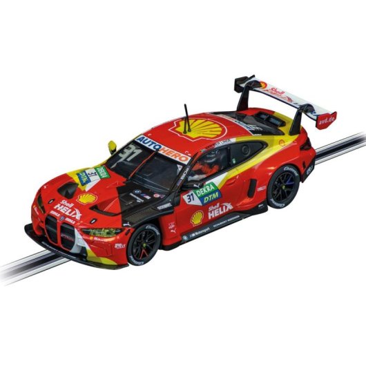 Circuit de course Carrera Full Speed 1:24 2 vehicules sans fil multicolore