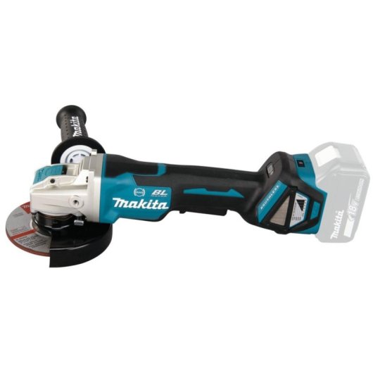 Winkelschleifer Makita DGA519Z Brushless 18V 125mm X-LOCK 8500RPM