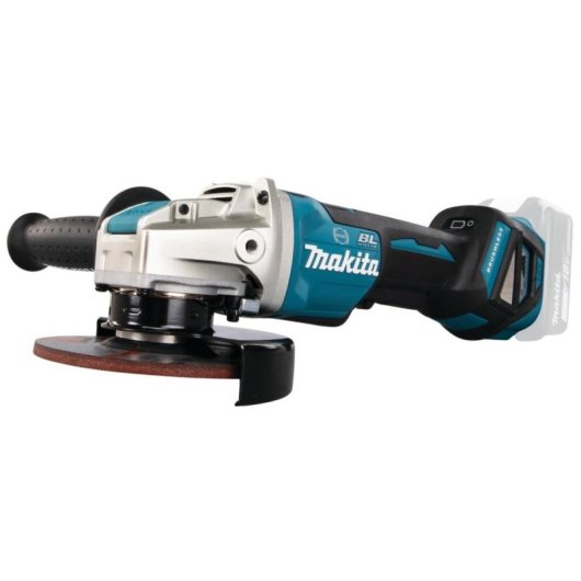 Winkelschleifer Makita DGA519Z Brushless 18V 125mm X-LOCK 8500RPM